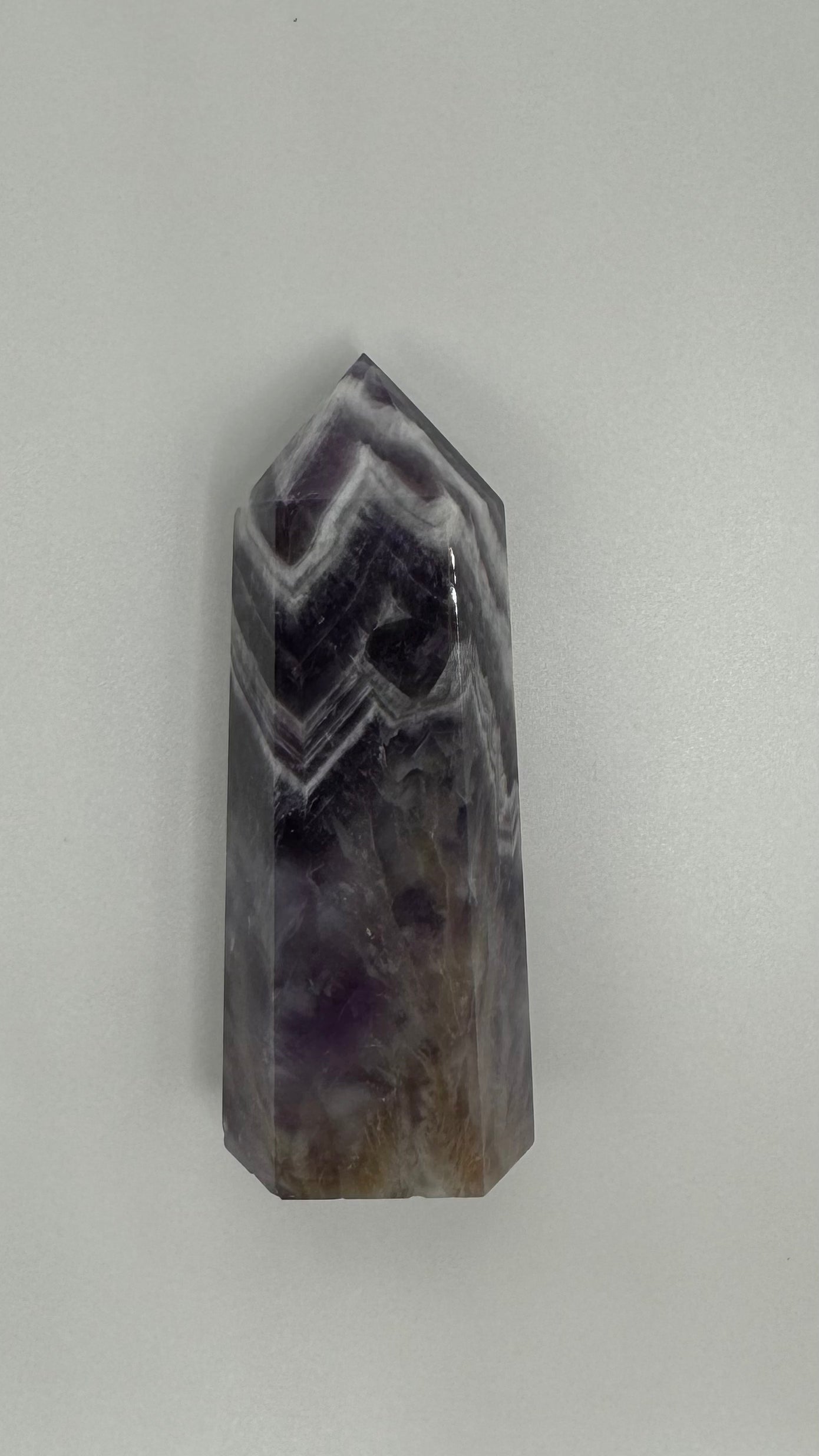 Chevron Amethyst Tower - astrOGvibes
