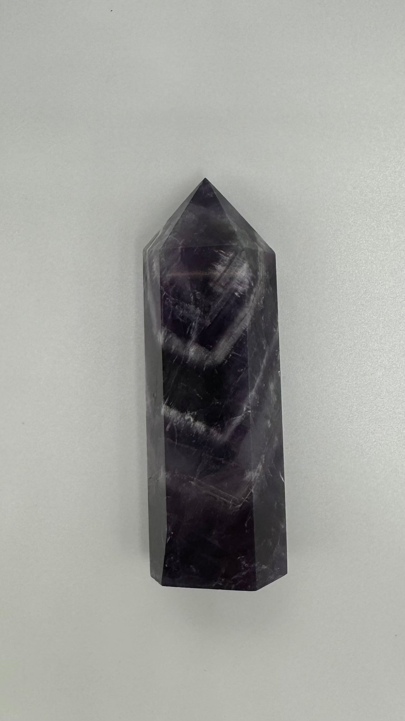 Chevron Amethyst Tower - astrOGvibes