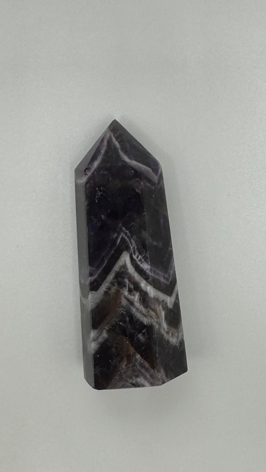 Chevron Amethyst Tower - astrOGvibes