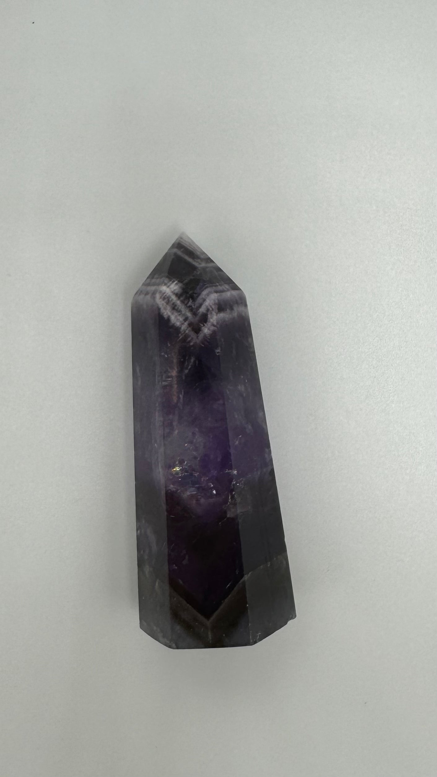 Chevron Amethyst Tower - astrOGvibes