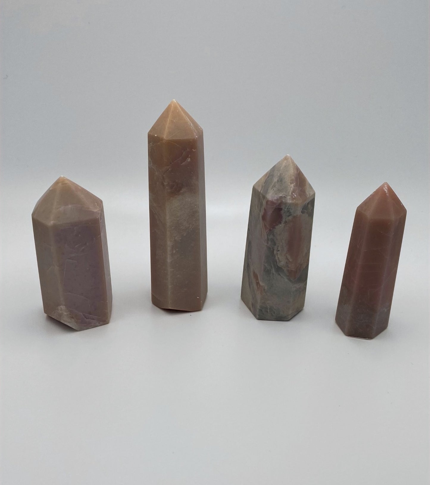 Pink Opal Towers - astrOGvibes