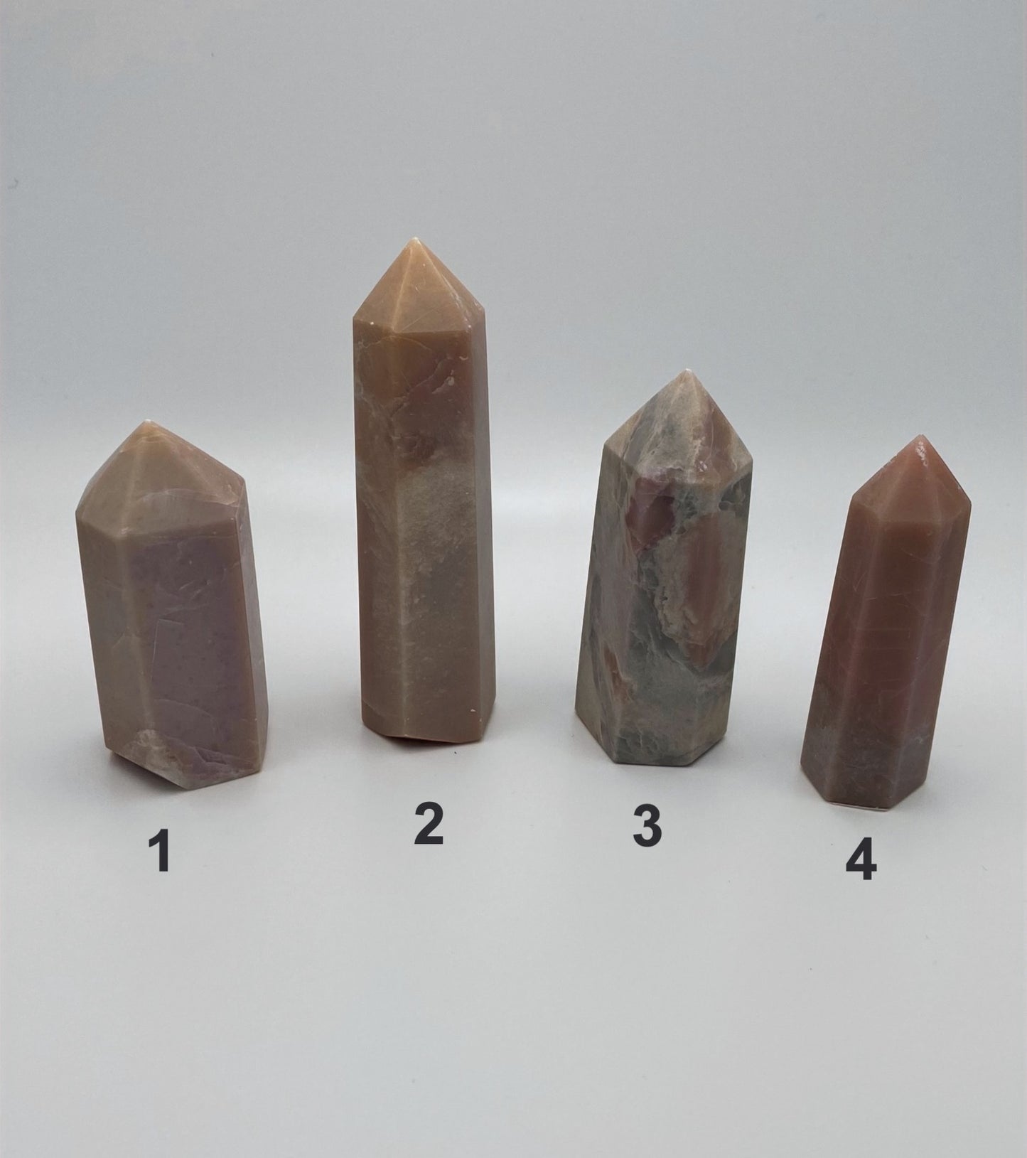 Pink Opal Towers - astrOGvibes