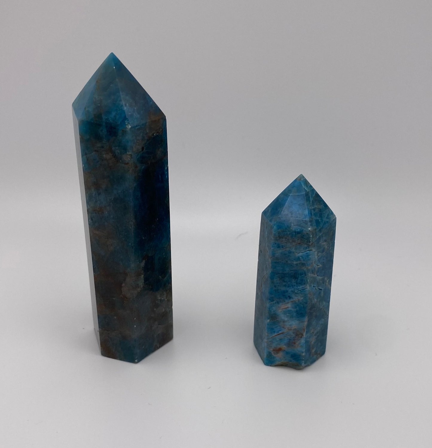 Apatite towers - astrOGvibes