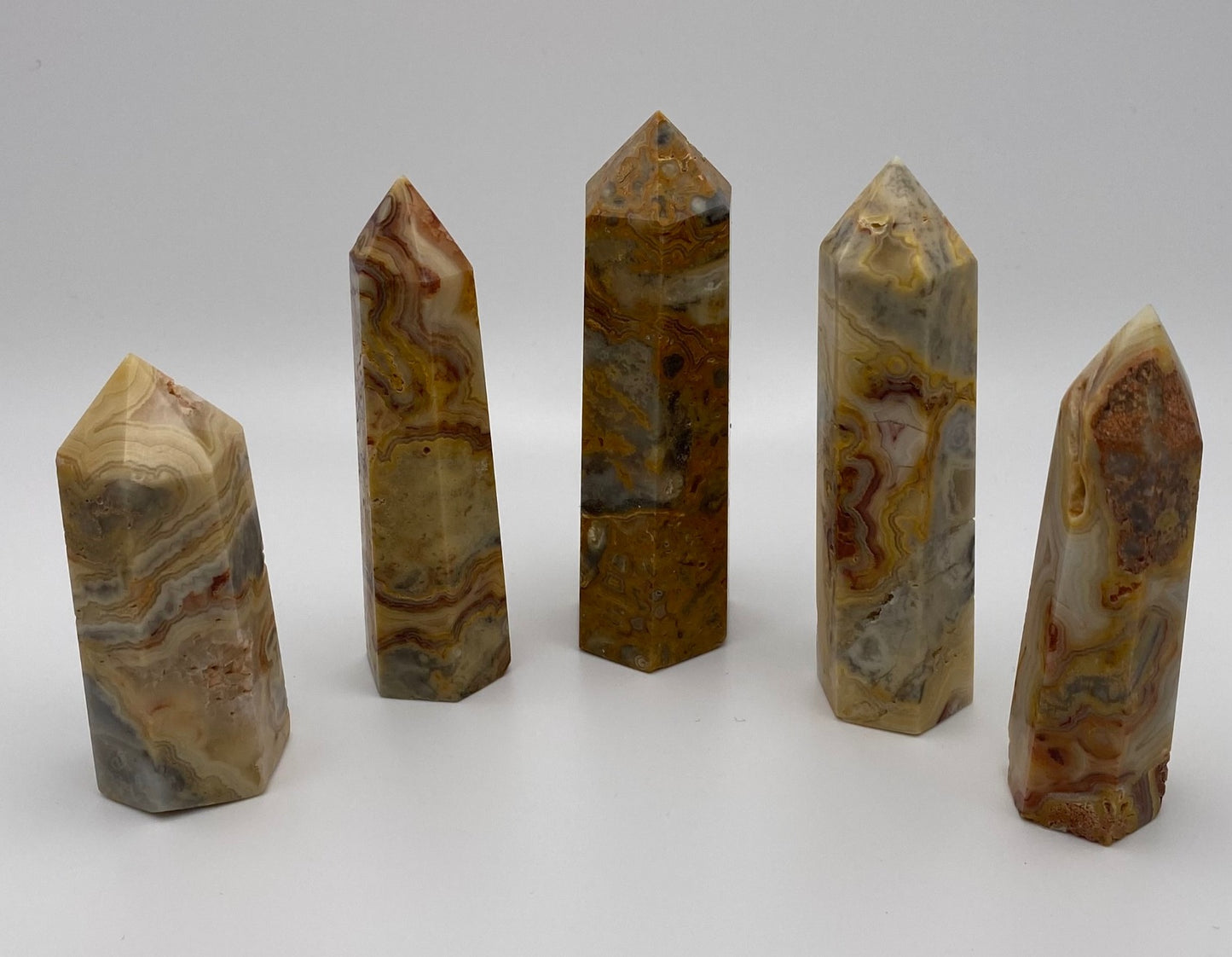 Crazy Lace Agate Tower - astrOGvibes