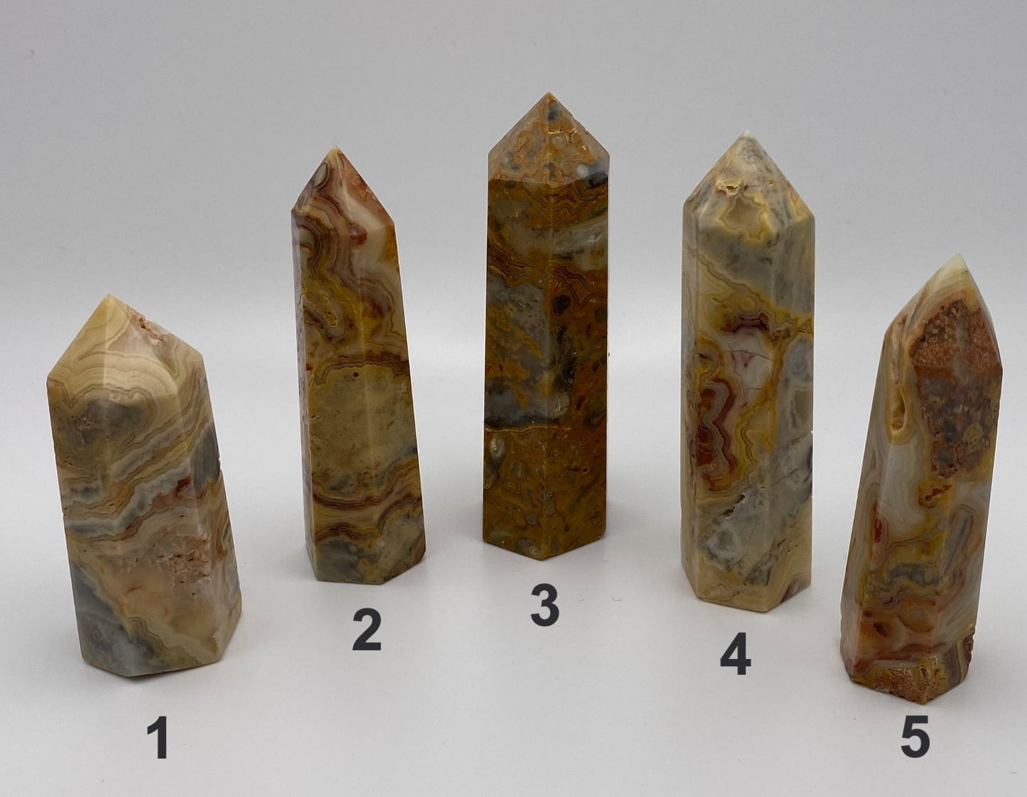Crazy Lace Agate Tower - astrOGvibes