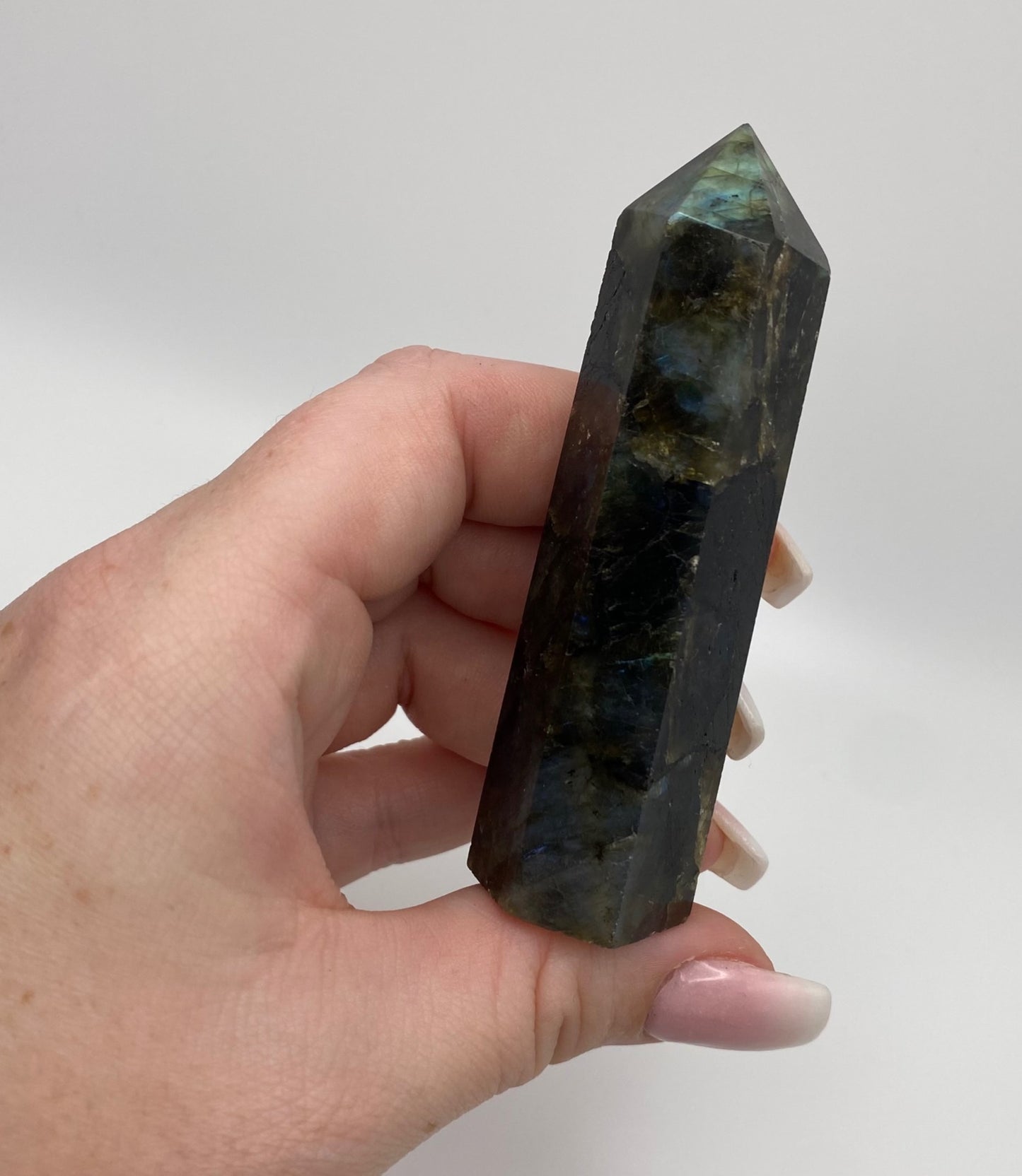 Labradorite Towers - astrOGvibes