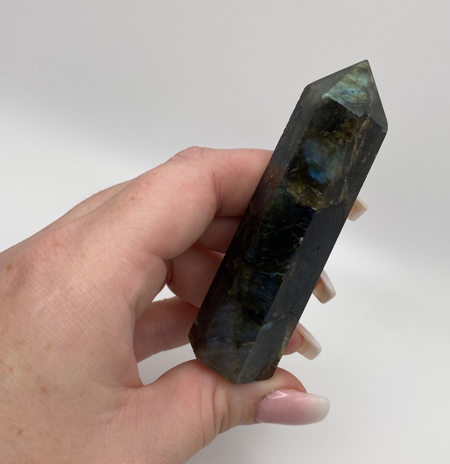Labradorite Towers - astrOGvibes