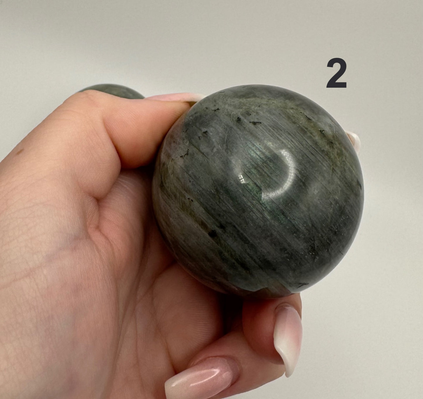 Labradorite spheres - astrOGvibes