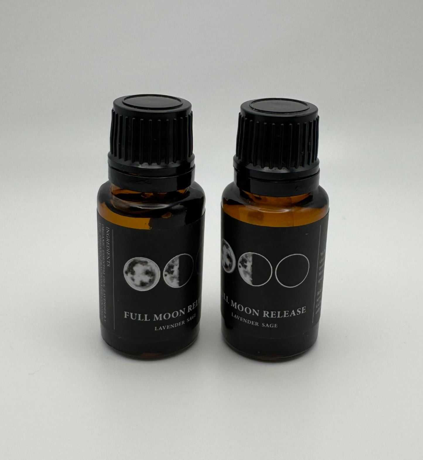 Full Moon Essential Oil Blend - astrOGvibes
