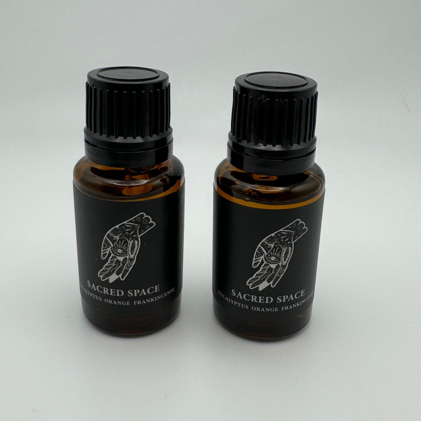 Sacred Space Essential Oil Blend - astrOGvibes