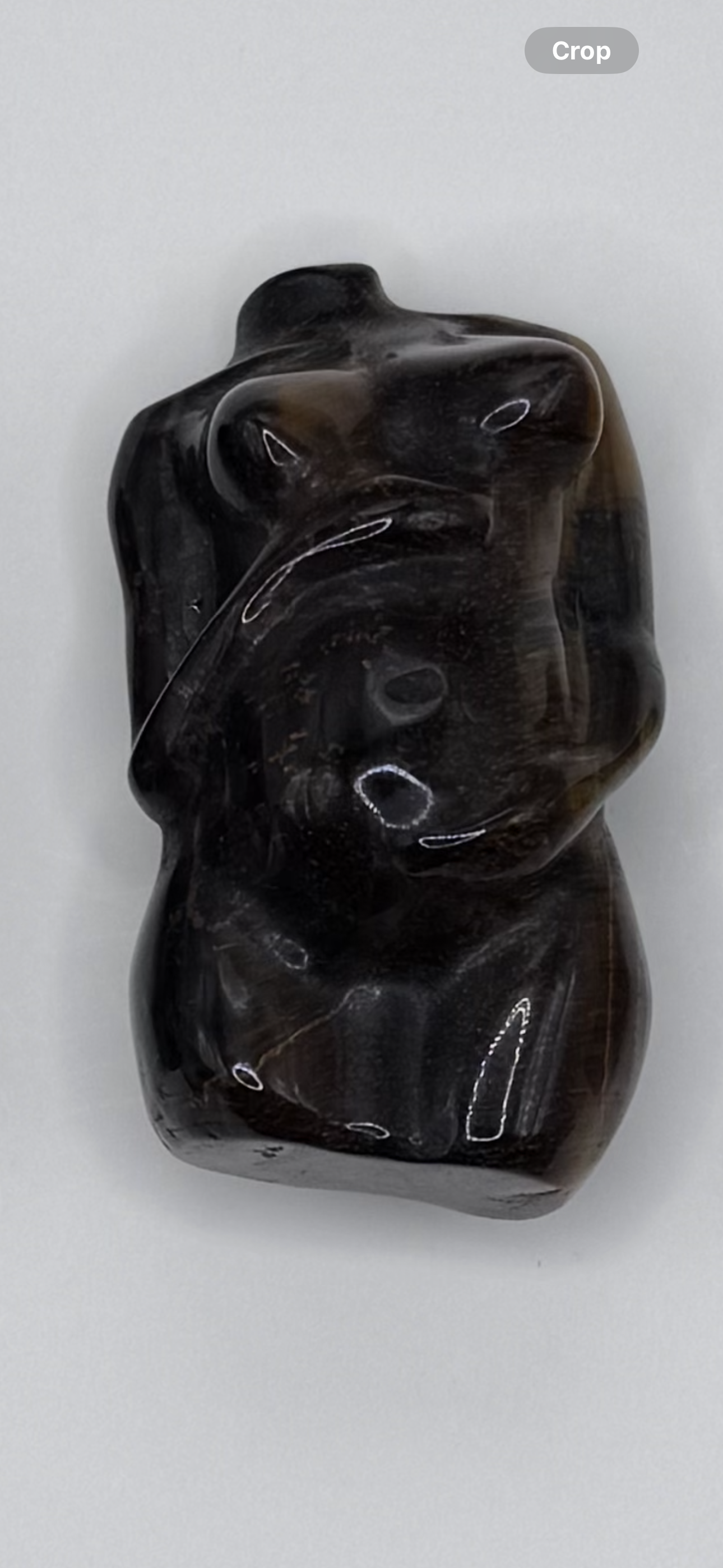 Pregnant Goddess Crystals