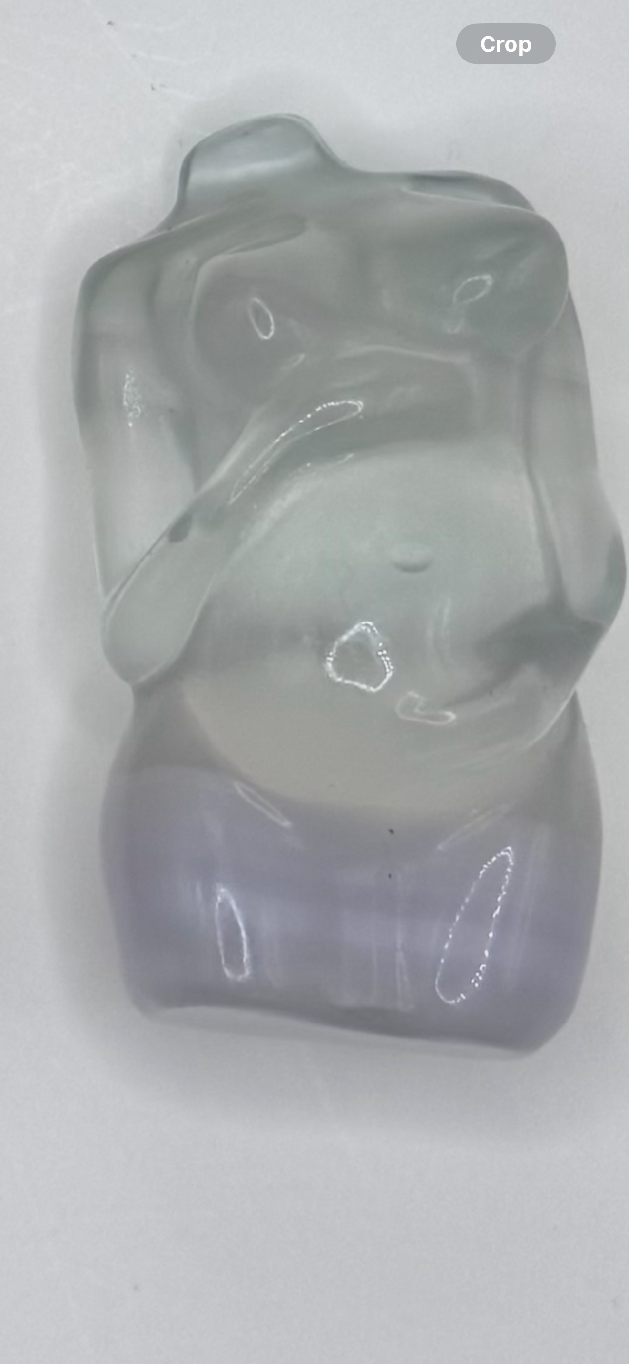 Pregnant Goddess Crystals