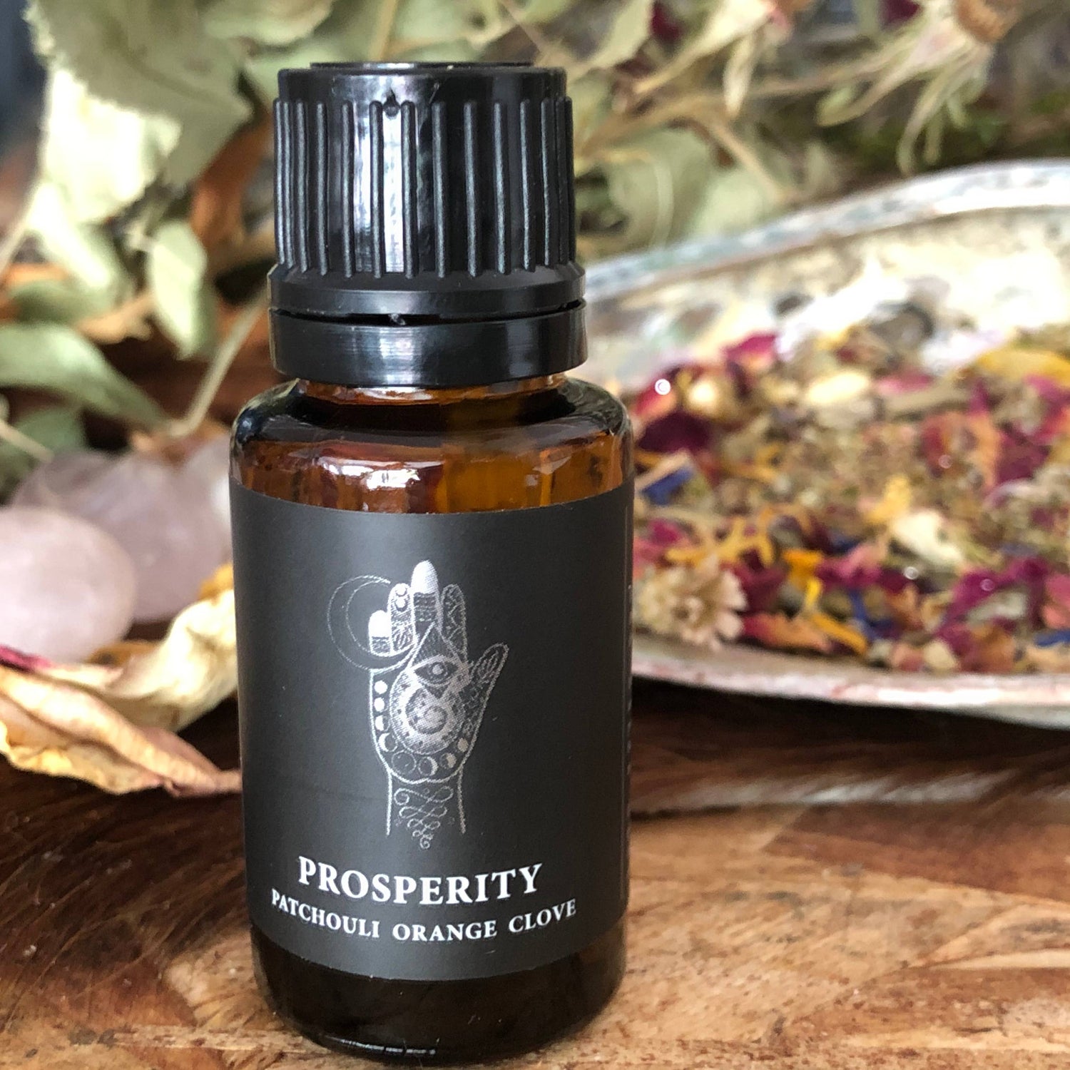 0.5oz Prosperity Essential Oil Blend - astrOGvibes