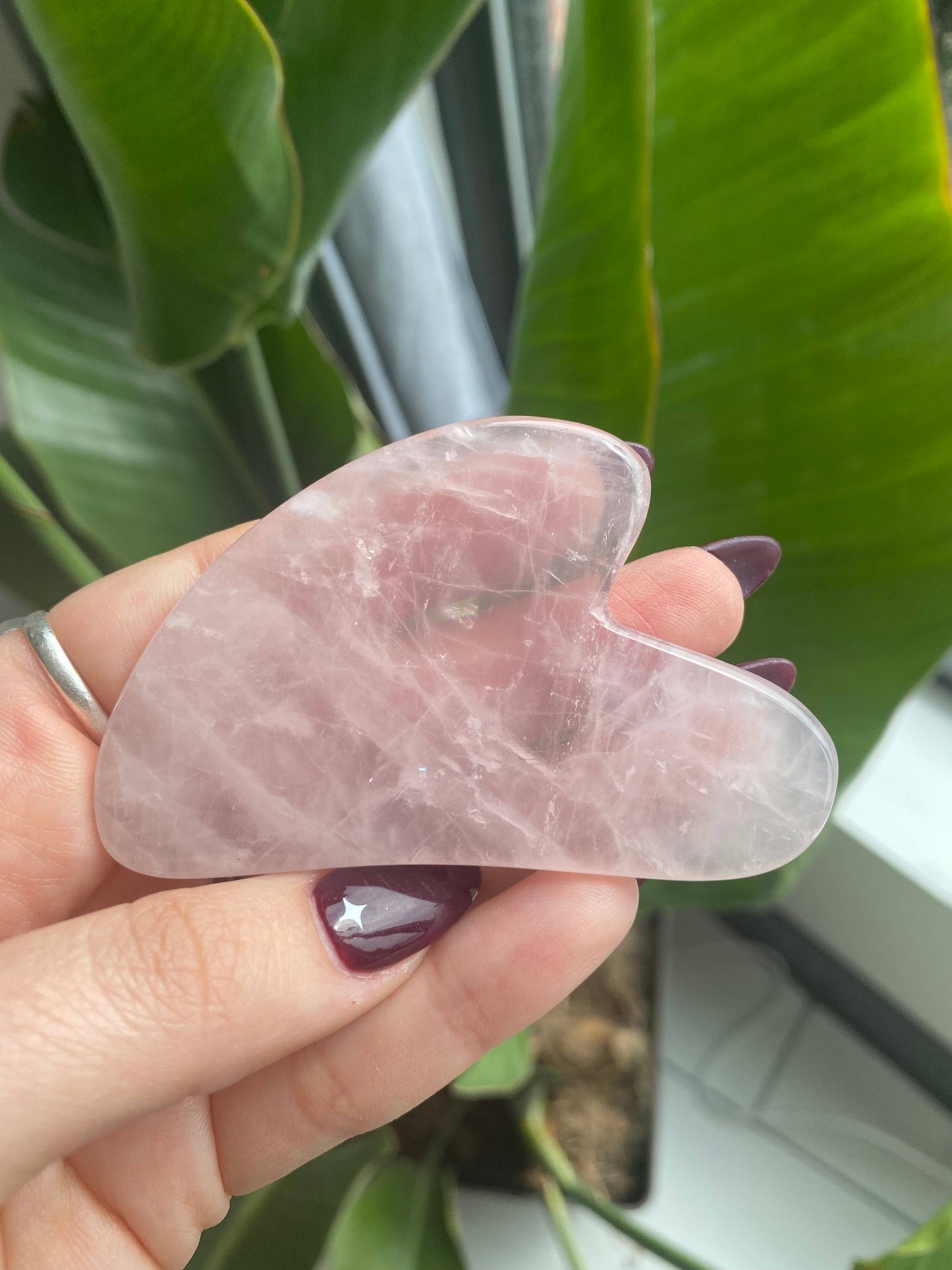 Natural Stone Gua Sha - astrOGvibes