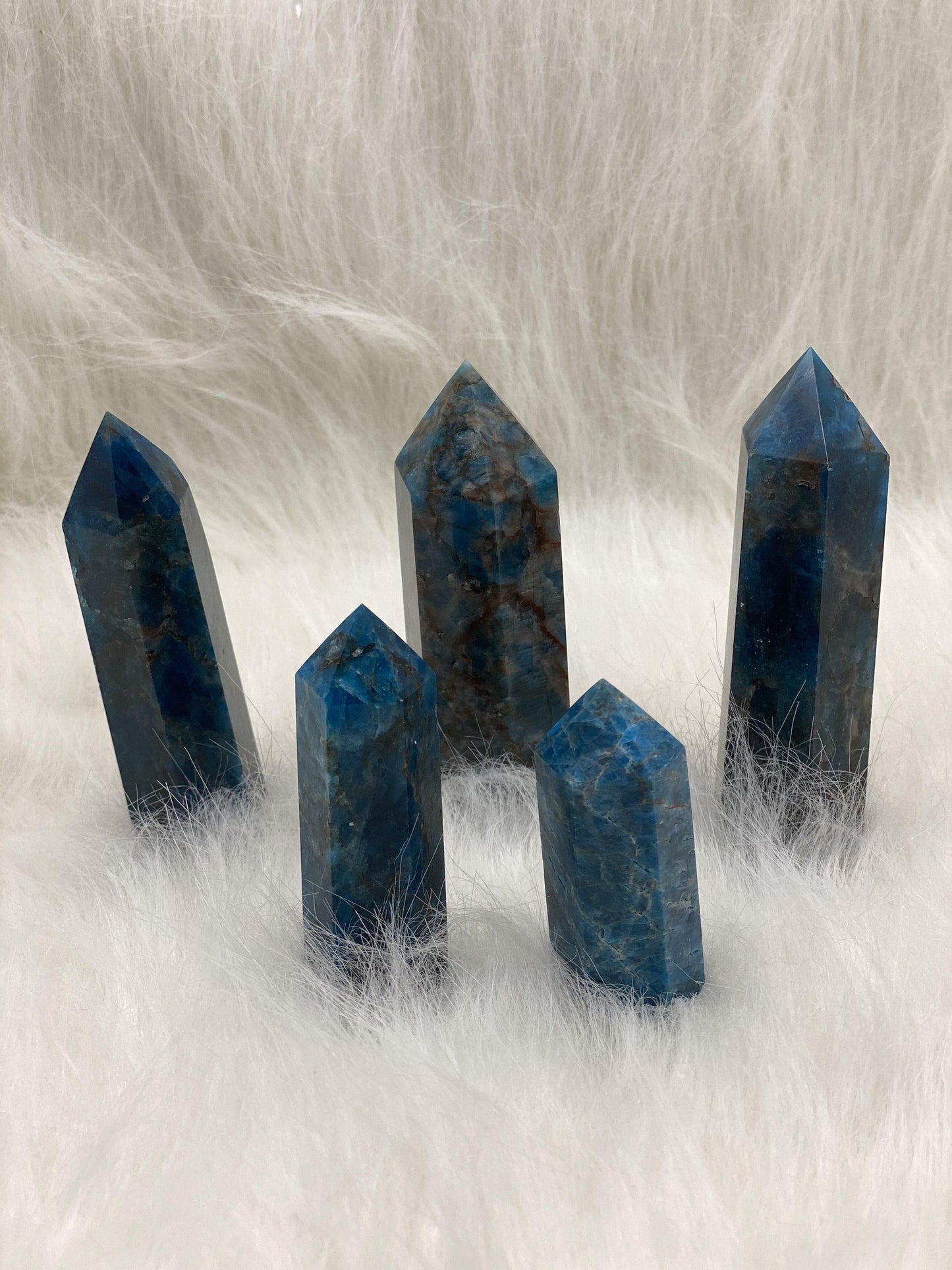 Apatite towers - astrOGvibes