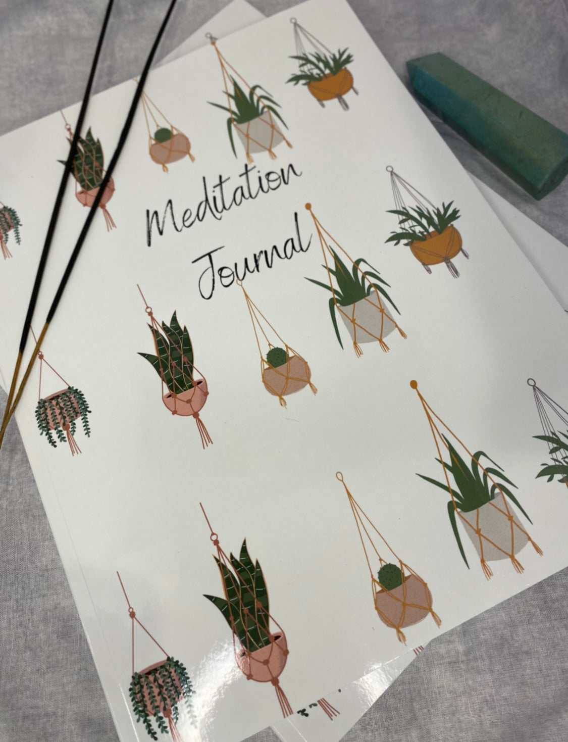 Meditation Journal - astrOGvibes