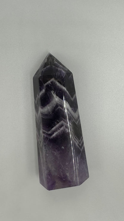 Chevron Amethyst Tower - astrOGvibes
