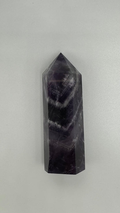 Chevron Amethyst Tower - astrOGvibes