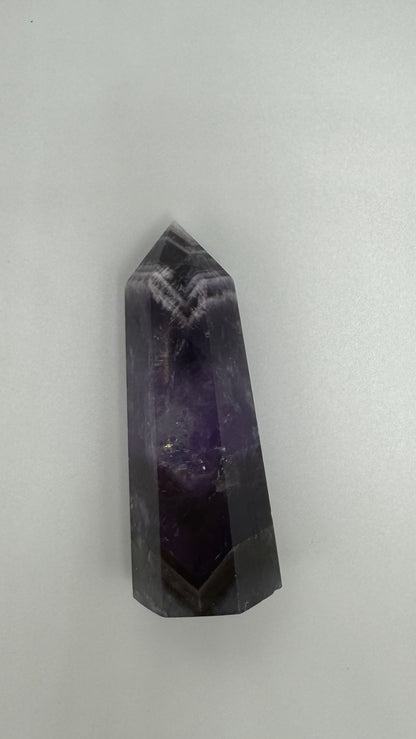 Chevron Amethyst Tower - astrOGvibes