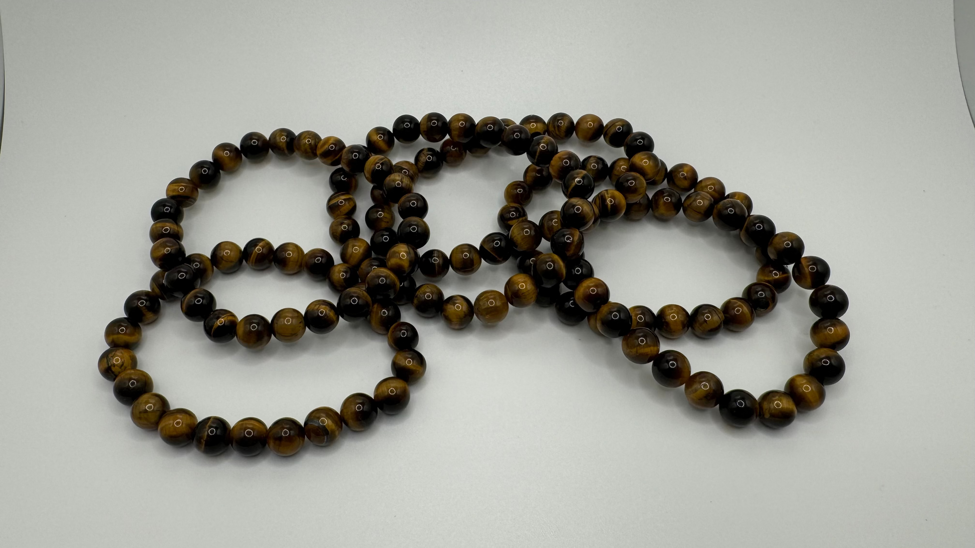 Tiger Eye Bracelet - astrOGvibes