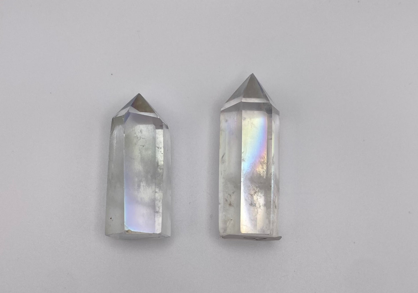 Angel Aura Quartz Tower - astrOGvibes