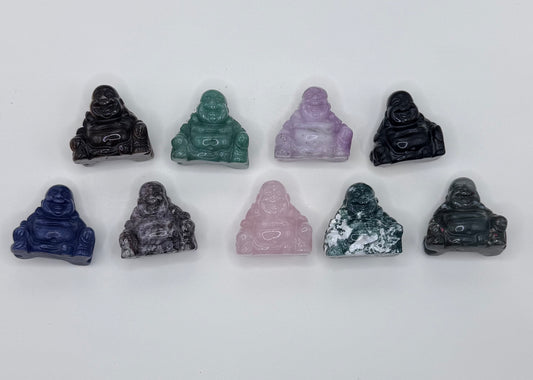 Happy Buddha