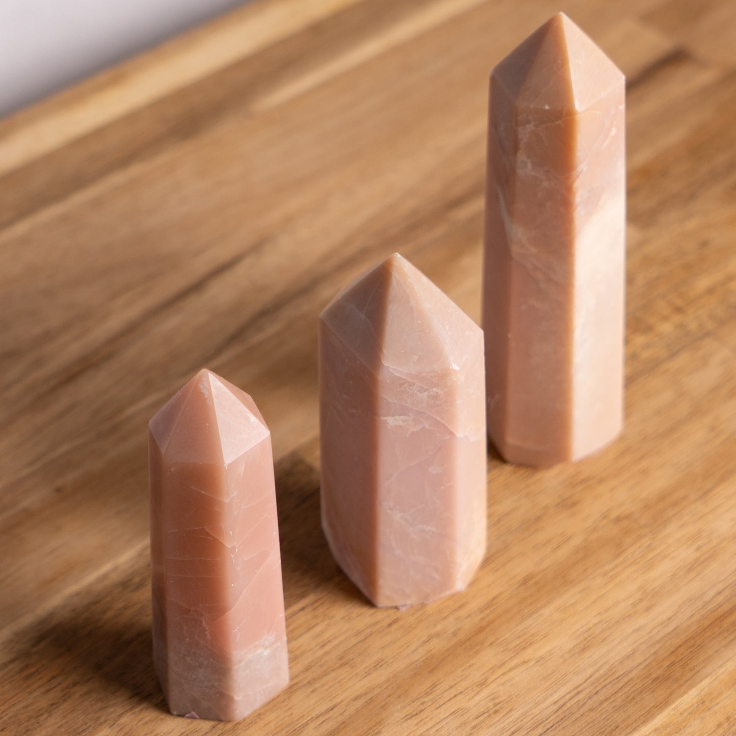 Pink Opal Towers