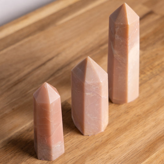 Pink Opal Towers