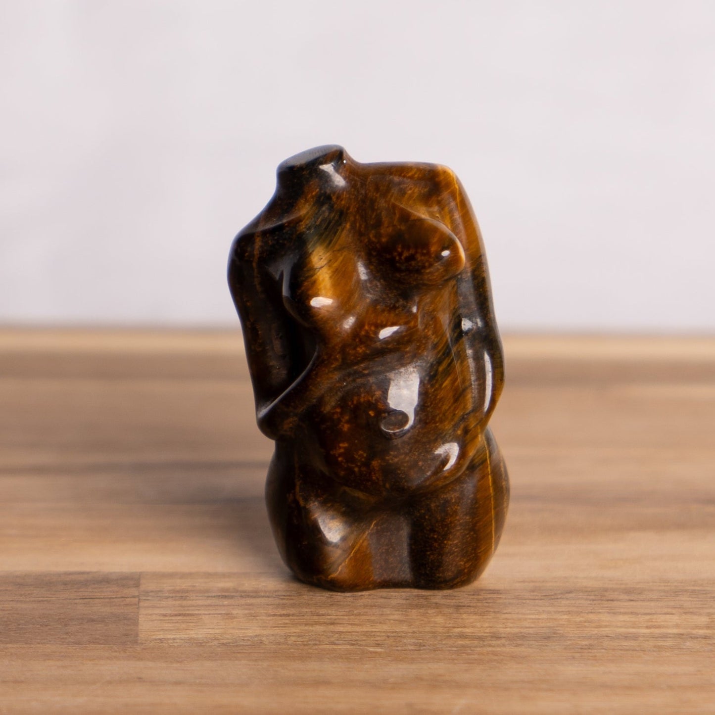 Pregnant Goddess Crystals