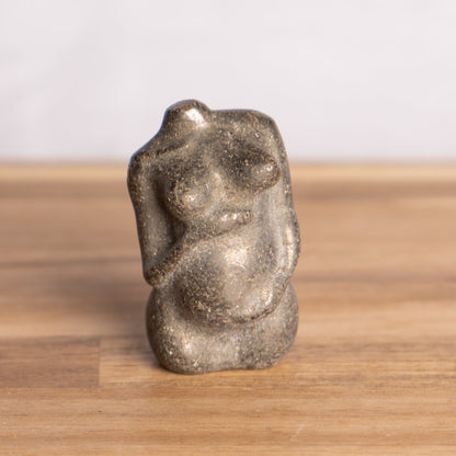 Pregnant Goddess Crystals