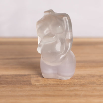 Pregnant Goddess Crystals