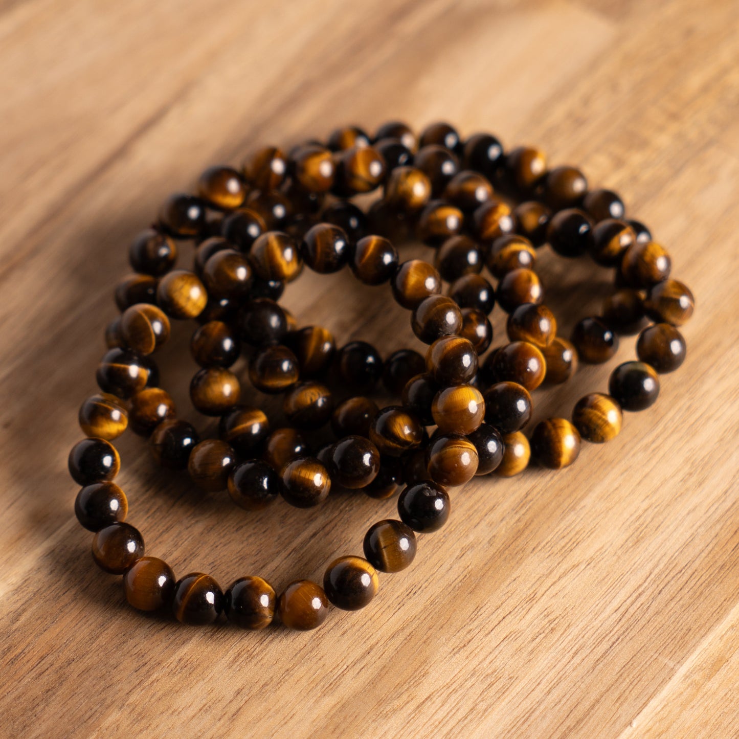 Tiger Eye Bracelet