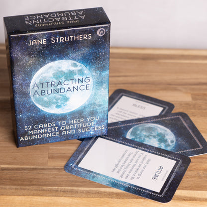 Attracting Abundance Oracle Cards