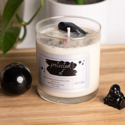 protected af - intention candle
