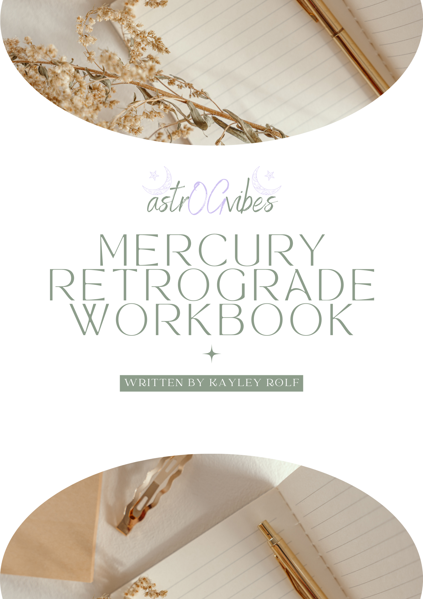 Mercury Retrograde in Aries Workbook - astrOGvibes