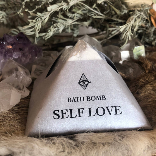 Self Love Bath Bomb - astrOGvibes
