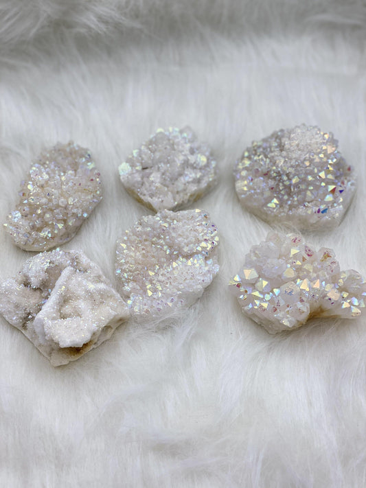 Angel Aura Clusters - astrOGvibes