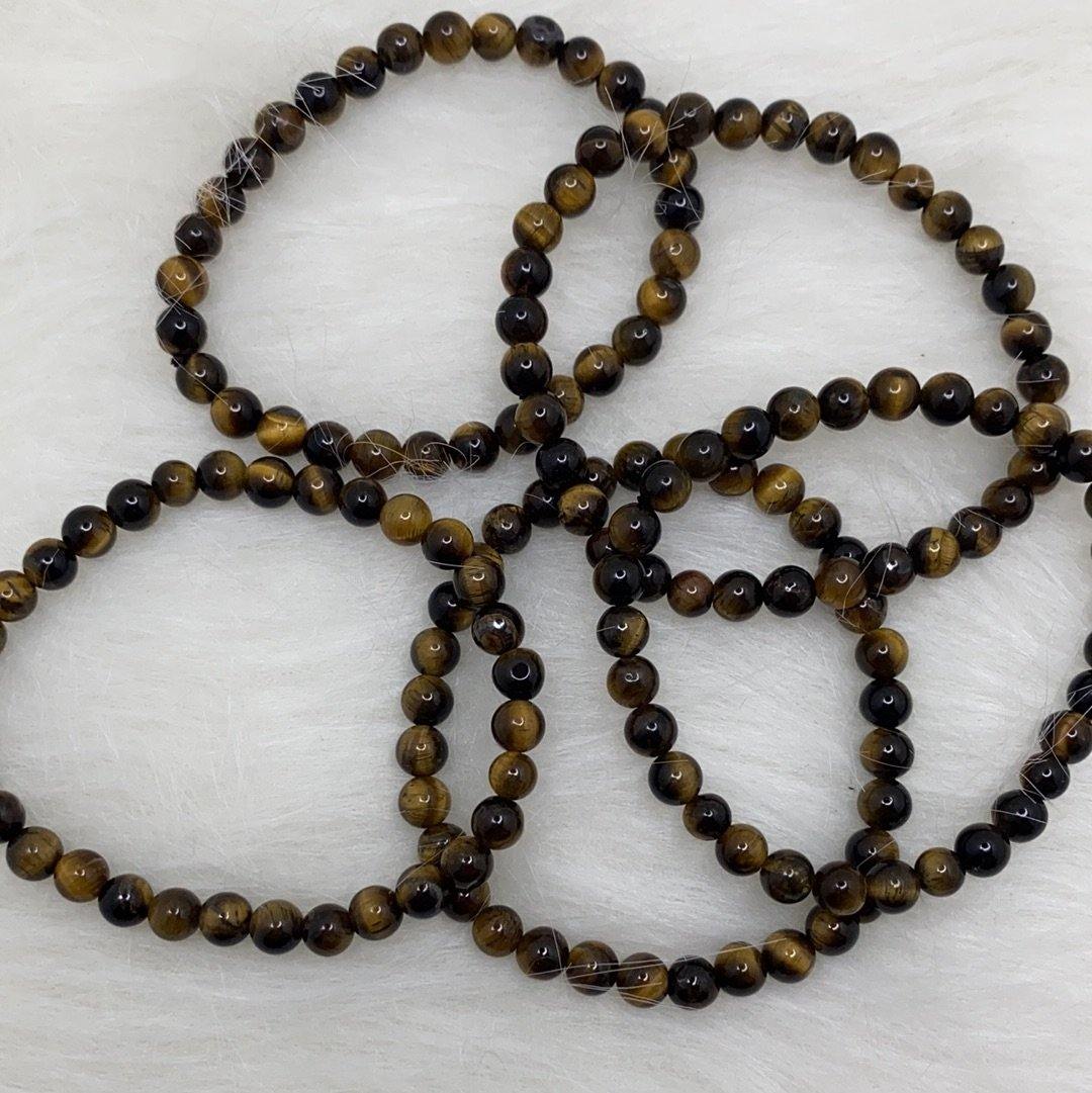 Tiger Eye Bracelet - astrOGvibes