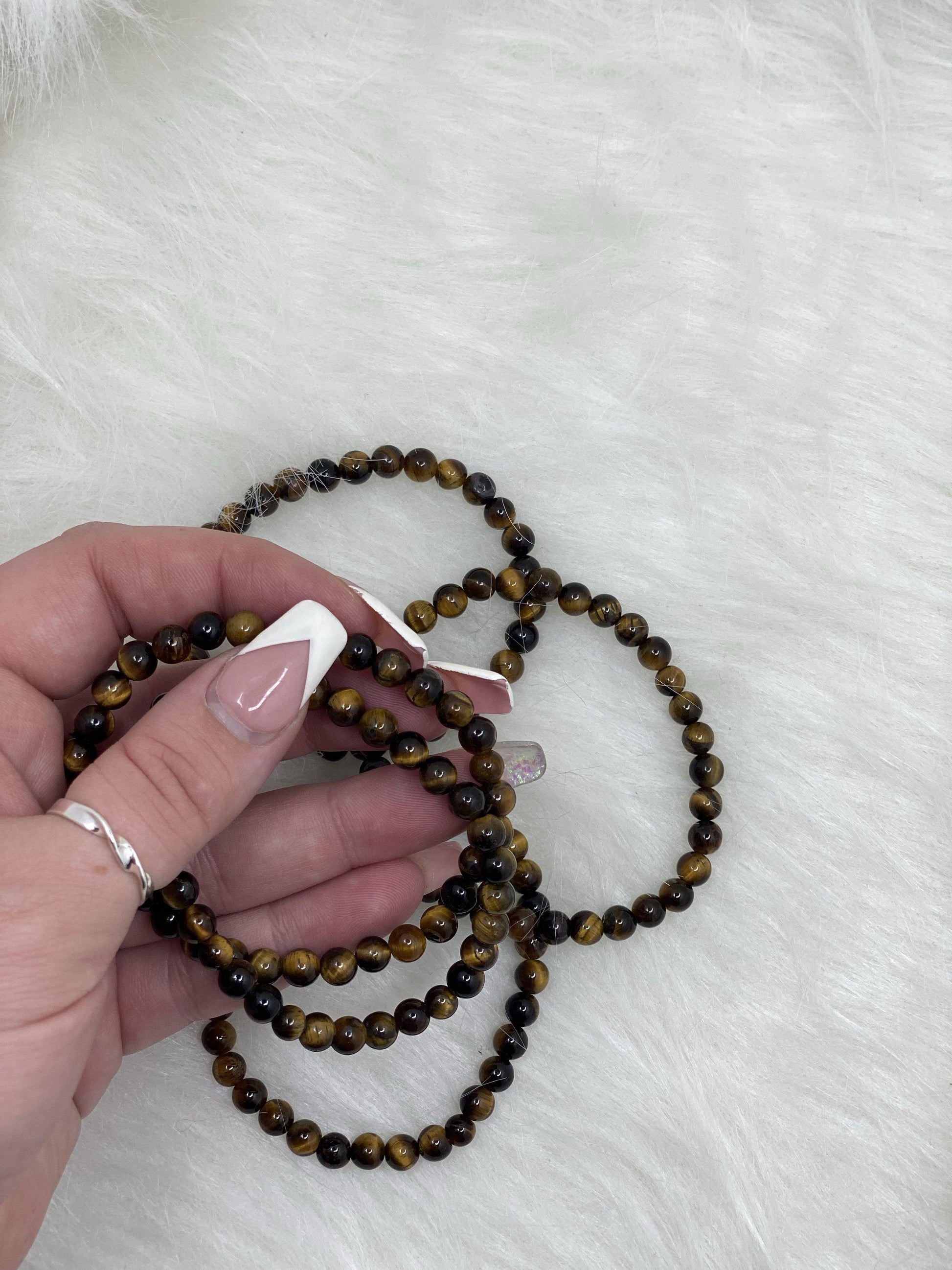 Tiger Eye Bracelet - astrOGvibes